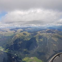 Verortung via Georeferenzierung der Kamera: Aufgenommen in der Nähe von 39030 Gsies, Südtirol, Italien in 3400 Meter